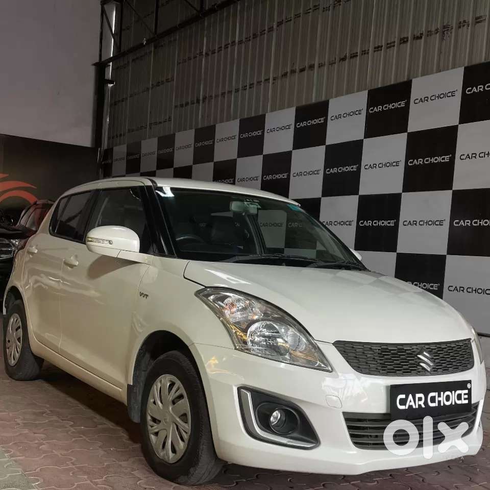 Maruti Suzuki Swift 2018 Vxi, 2018, Petrol
