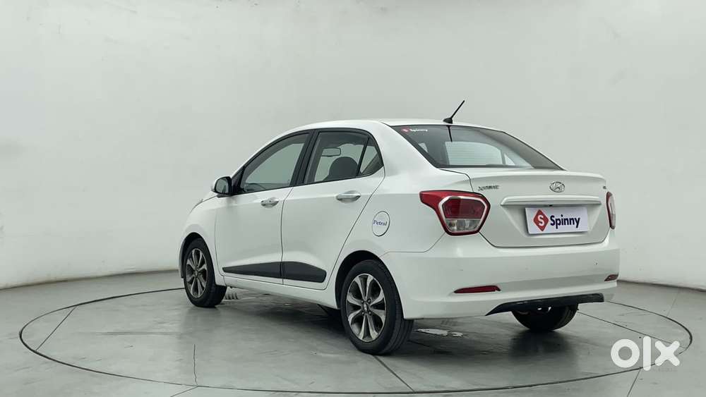 Hyundai Xcent [ ] 1.2 Sx At (o), 2015, Petrol