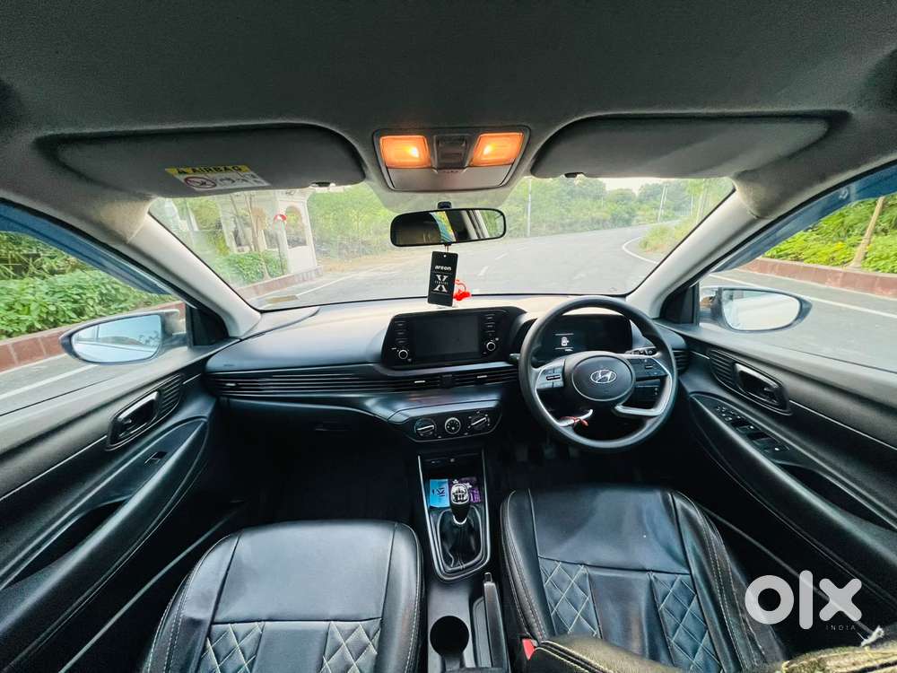 Hyundai I20 1.4 Sportz, 2021, Diesel