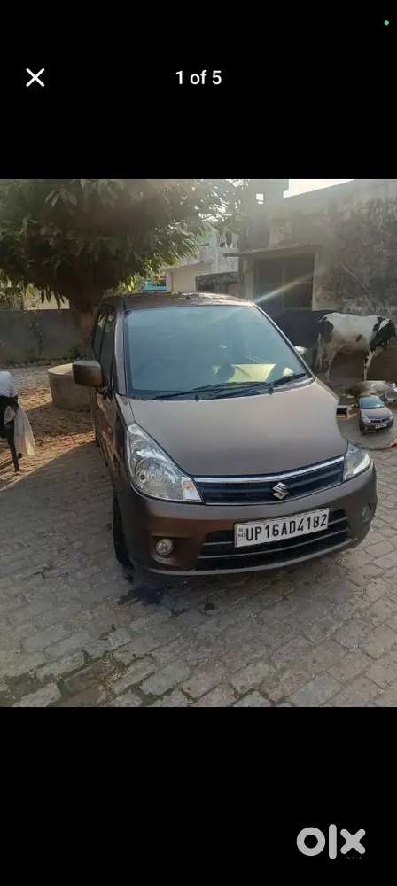 Maruti Suzuki Zen Estilo 2012