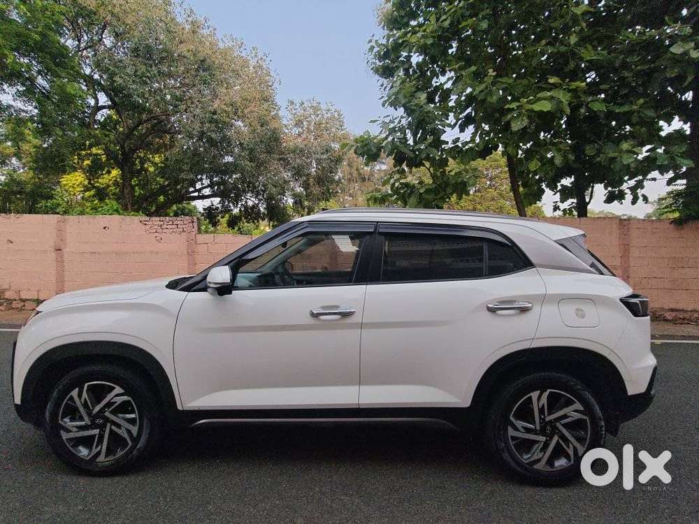Hyundai Creta Sx (o) 1.5 Diesel Automatic, 2024, Diesel