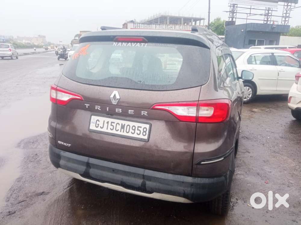 Renault Triber Petrol 2022