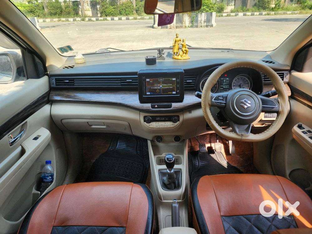 Maruti Suzuki Ertiga Zdi Shvs, 2019, Diesel