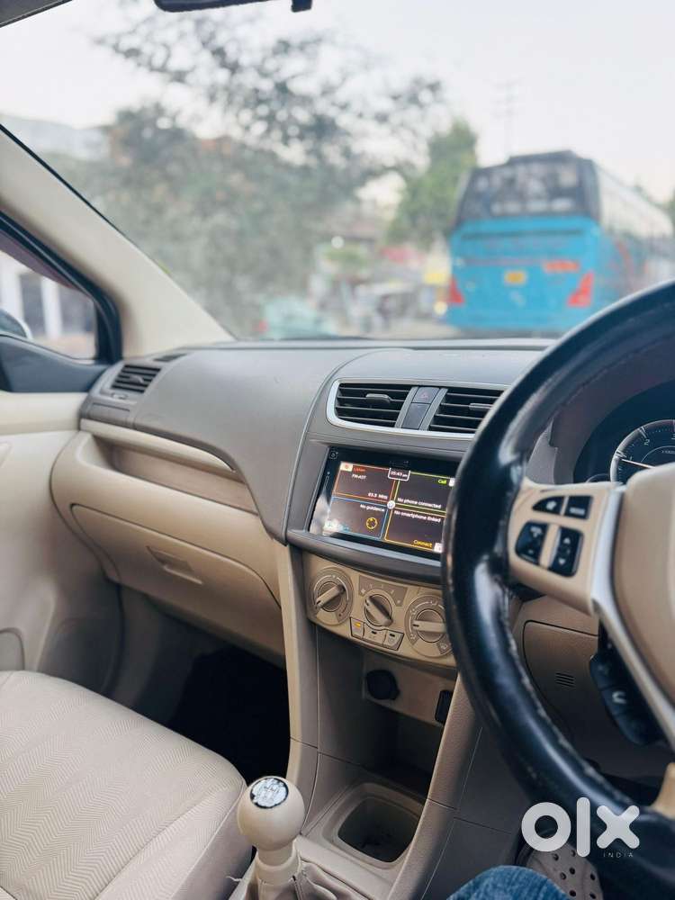 Maruti Suzuki Ertiga Zdi+ Shvs, 2017, Diesel