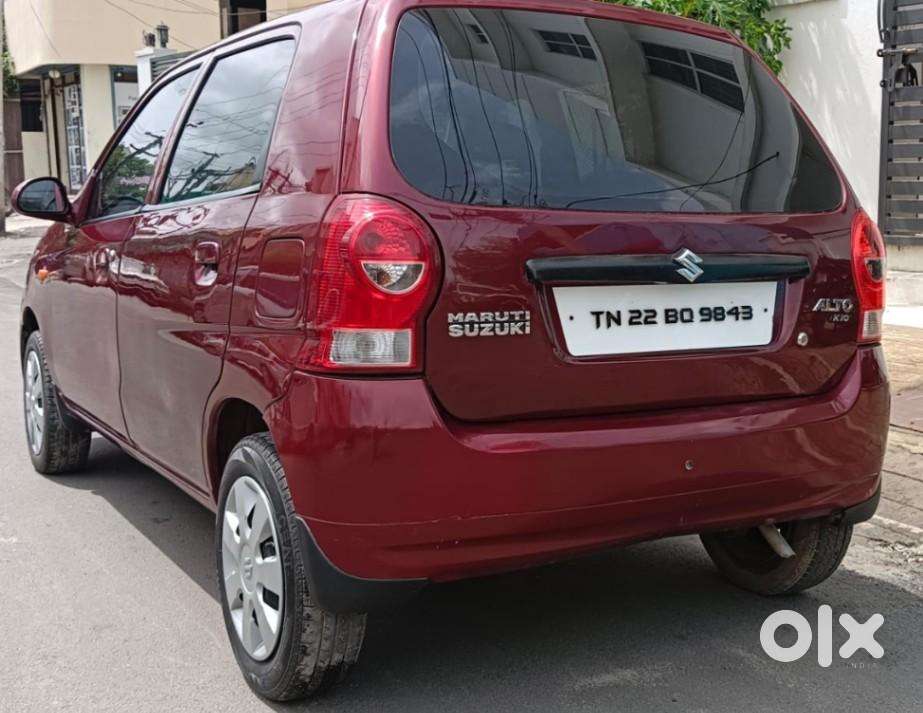 Maruti Suzuki Alto K10 2010-2014 Lxi, 2011, Petrol