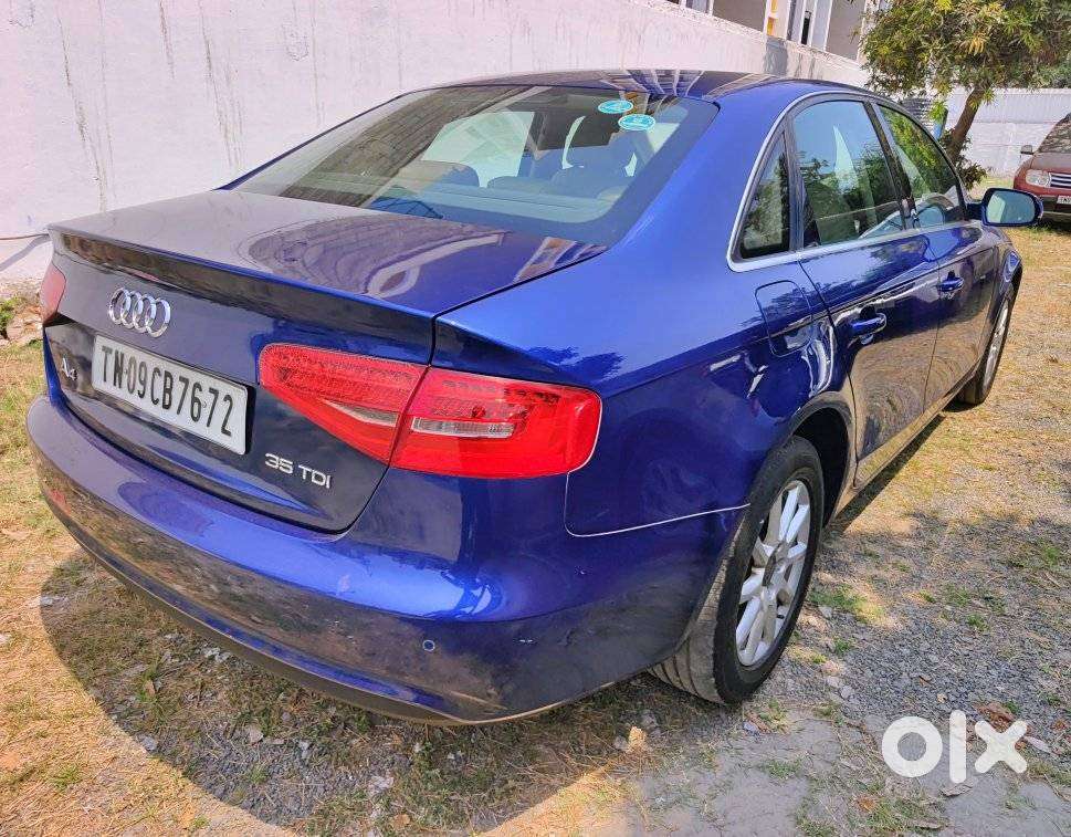 Audi A4 2.0 Tdi Multitronic, 2015, Diesel