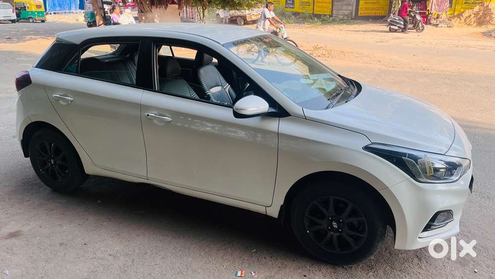 Hyundai Elite I20 2019 Petrol