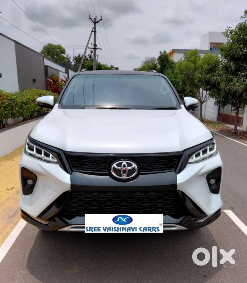 Toyota Fortuner Legender 4x2 At 2.8, 2024, Diesel