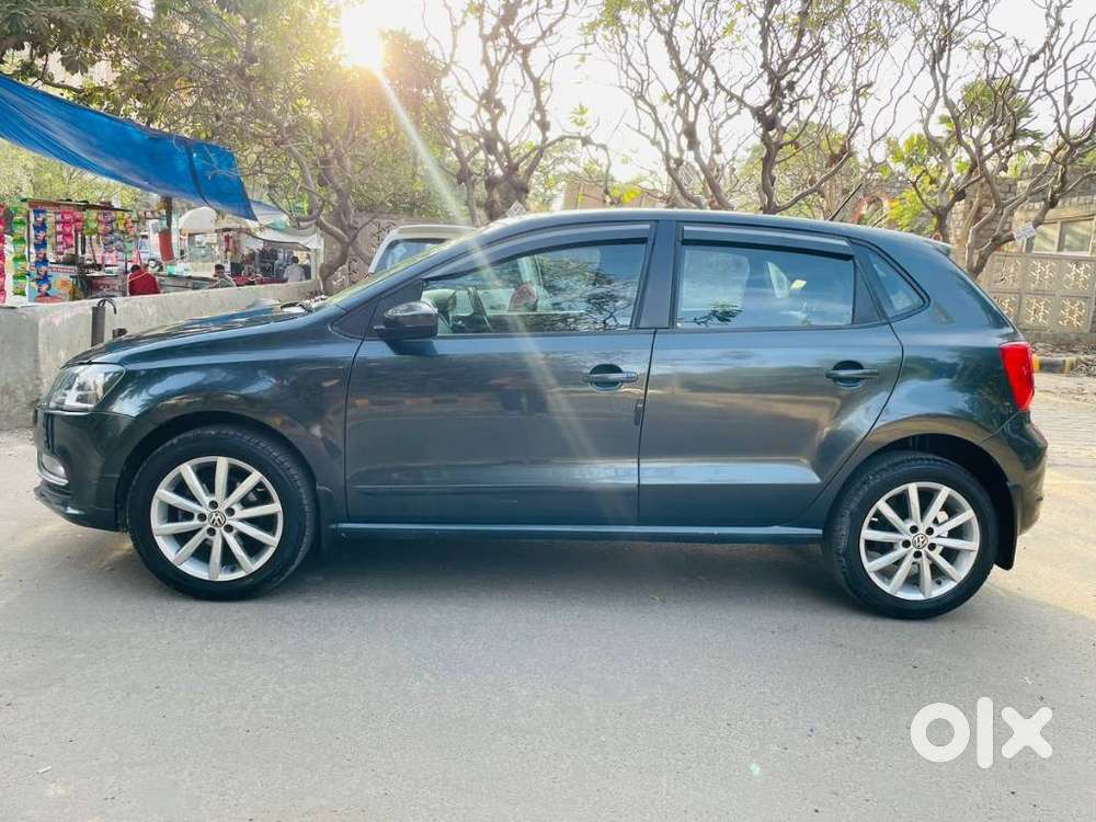 Volkswagen Polo 1.2 Mpi Highline Plus, 2018, Petrol