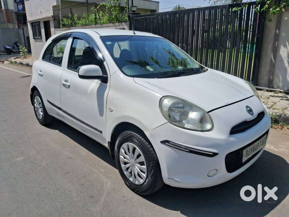 Nissan Micra, 2011, Petrol