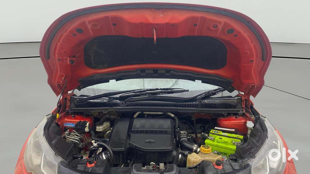 Tata Nexon 1.5 Revotorq Xza Plus (o), 2021, Diesel