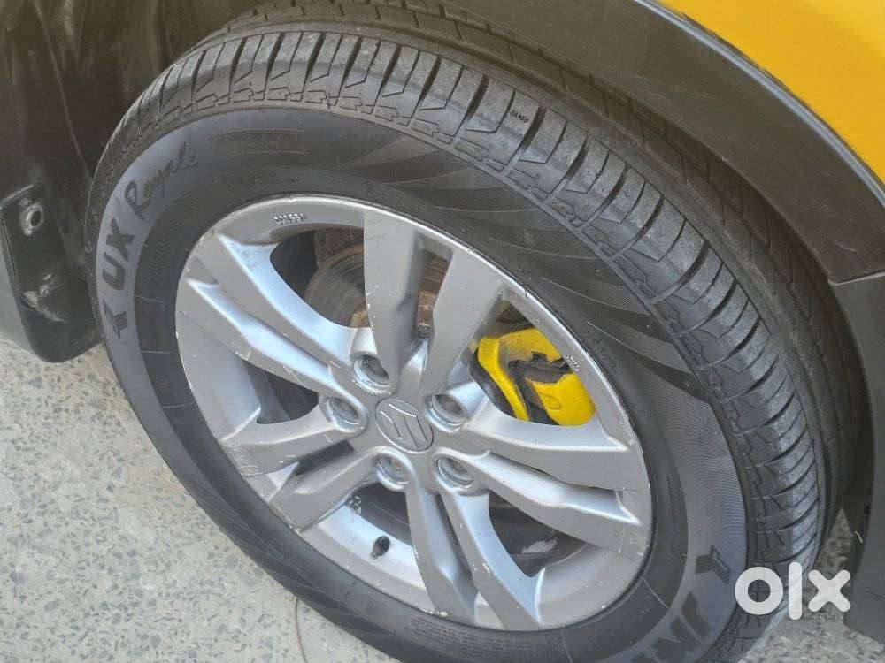 Maruti Suzuki Brezza Zdi Plus, 2017, Diesel