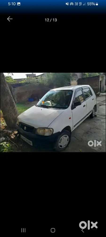 Maruti Suzuki Alto 2012