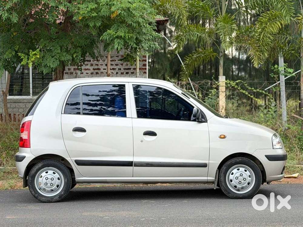 Hyundai Santro Xing Gls, 2009, Petrol