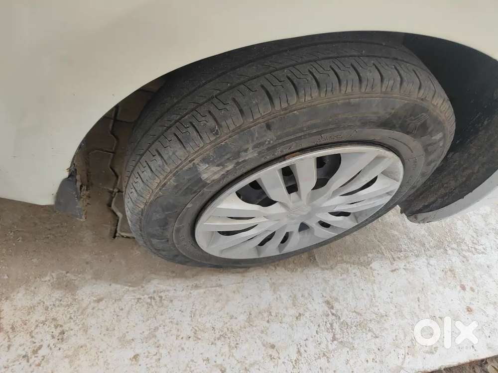 Maruti Suzuki Swift Dzire 2020