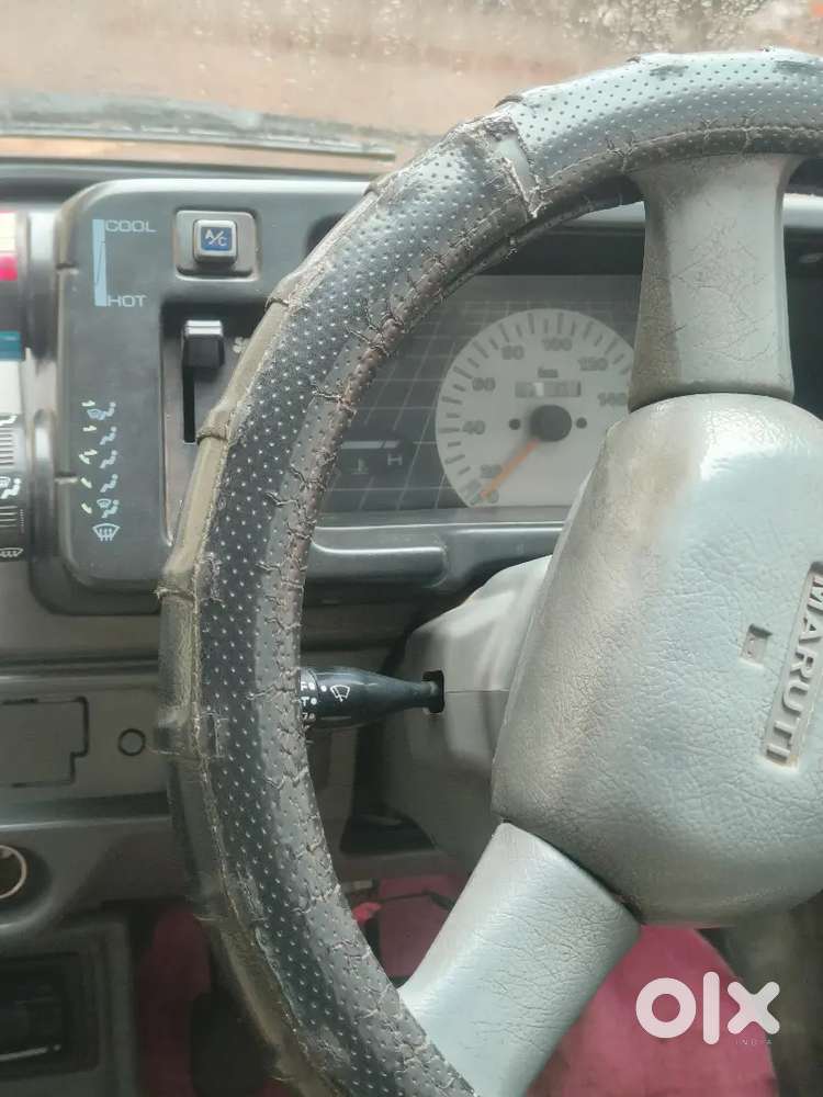 Maruti Suzuki 800 Lpg 2009