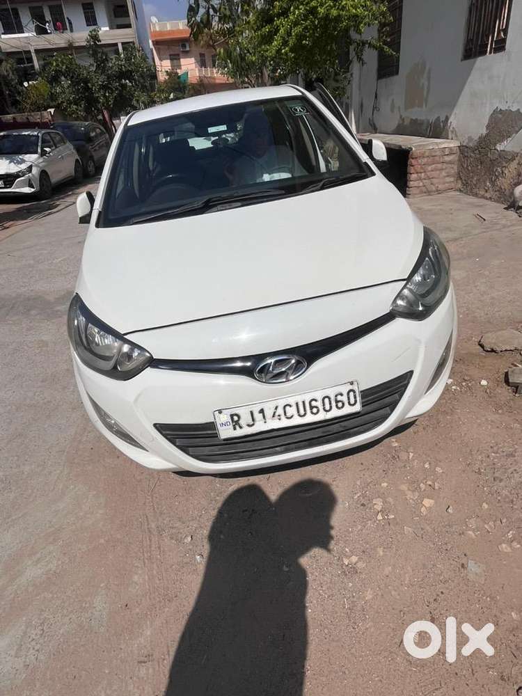 Hyundai Diesel Car 2013