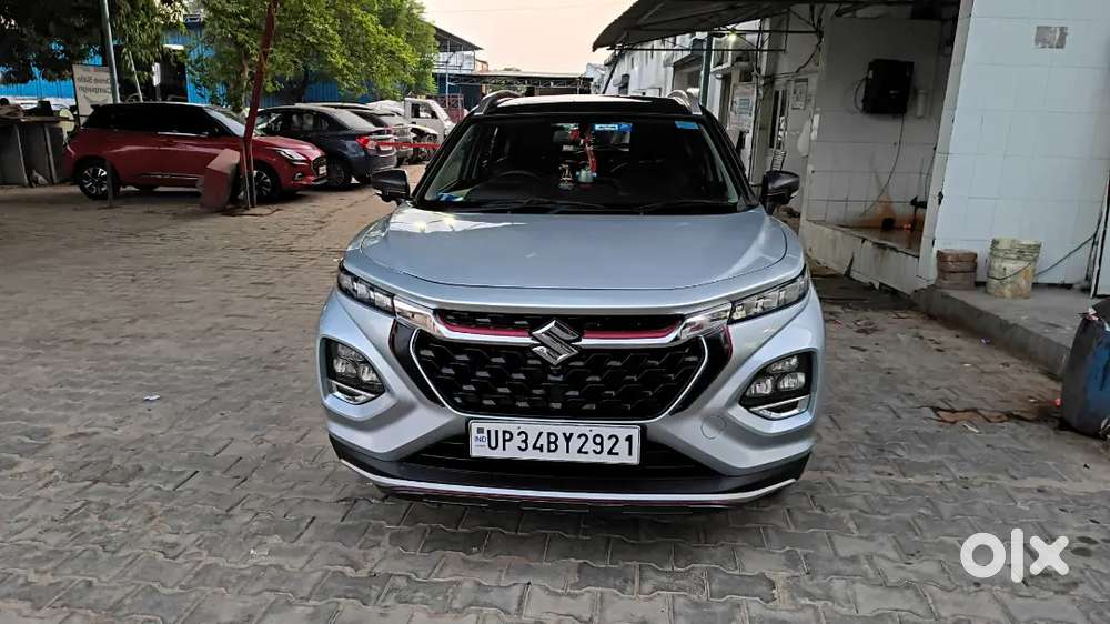New Condition Screshless Car