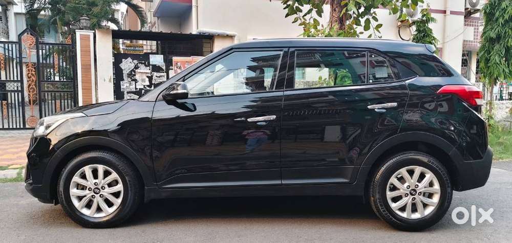 Hyundai Creta 1.6 Sx Plus Diesel, 2019, Diesel
