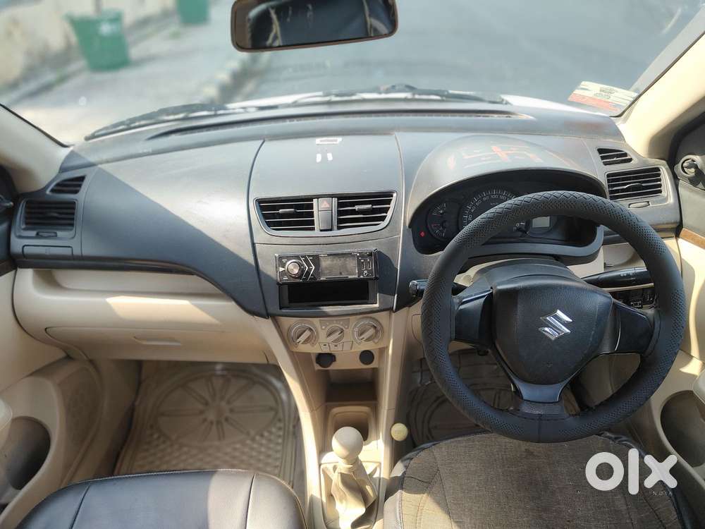 Maruti Suzuki Swift Dzire 1.3 Vxi, 2016, Cng & Hybrids