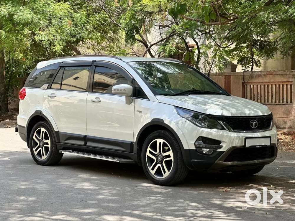 Tata Hexa 2.2 Xt 4x2 7 Str, 2017, Diesel