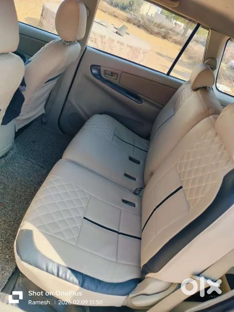 Toyota Innova 2013 Model