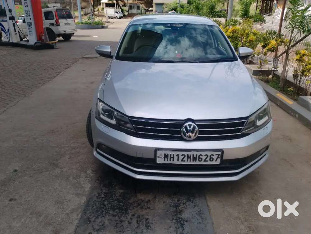 Volkswagen Jetta 2016 Diesel 83000 Km Driven