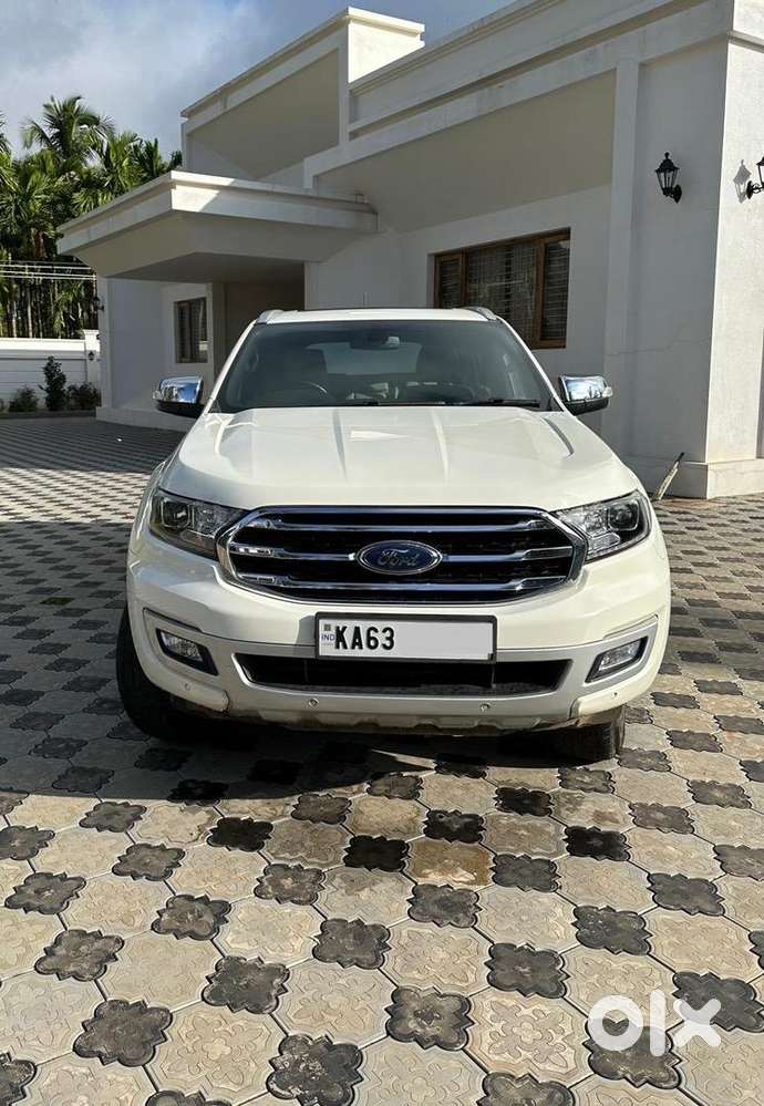 Ford Diesel Automatic 2020