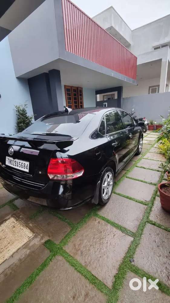 Volkswagen Vento Highline Plus 2014