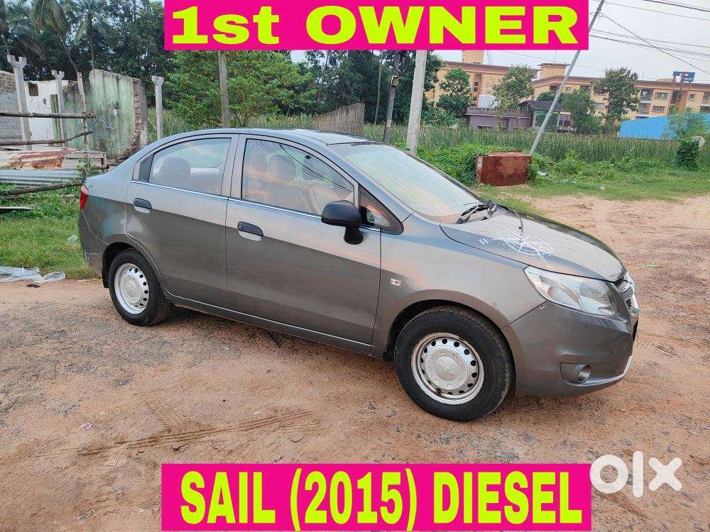 Chevrolet Sail Lt Limited Edition, 2015, Diesel