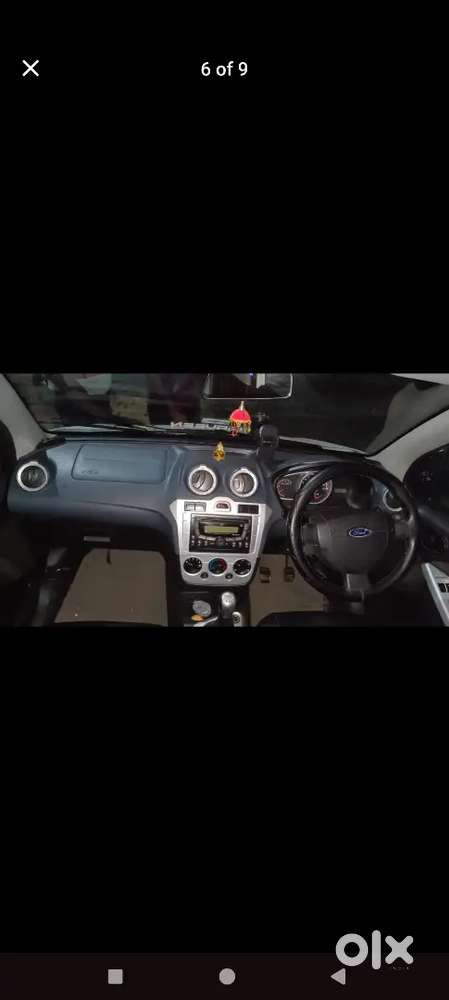 Ford Figo 2014 Titanium