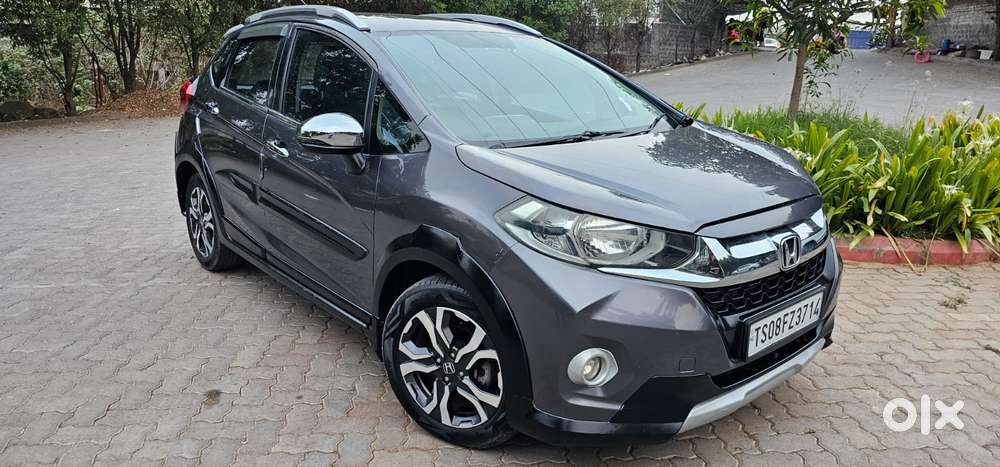 Honda Wr-v I-vtec Vx, 2018, Diesel