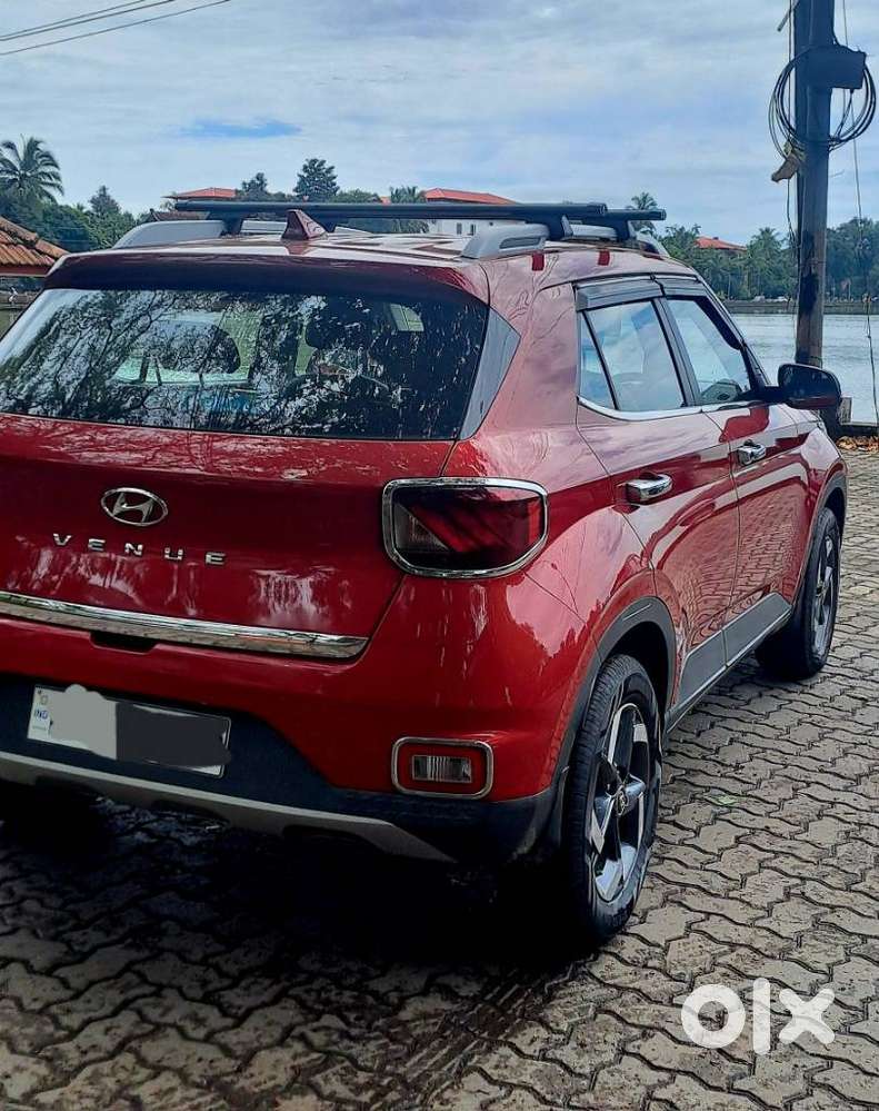 Hyundai Venue 1.4 Crdi Sx, 2019, Diesel