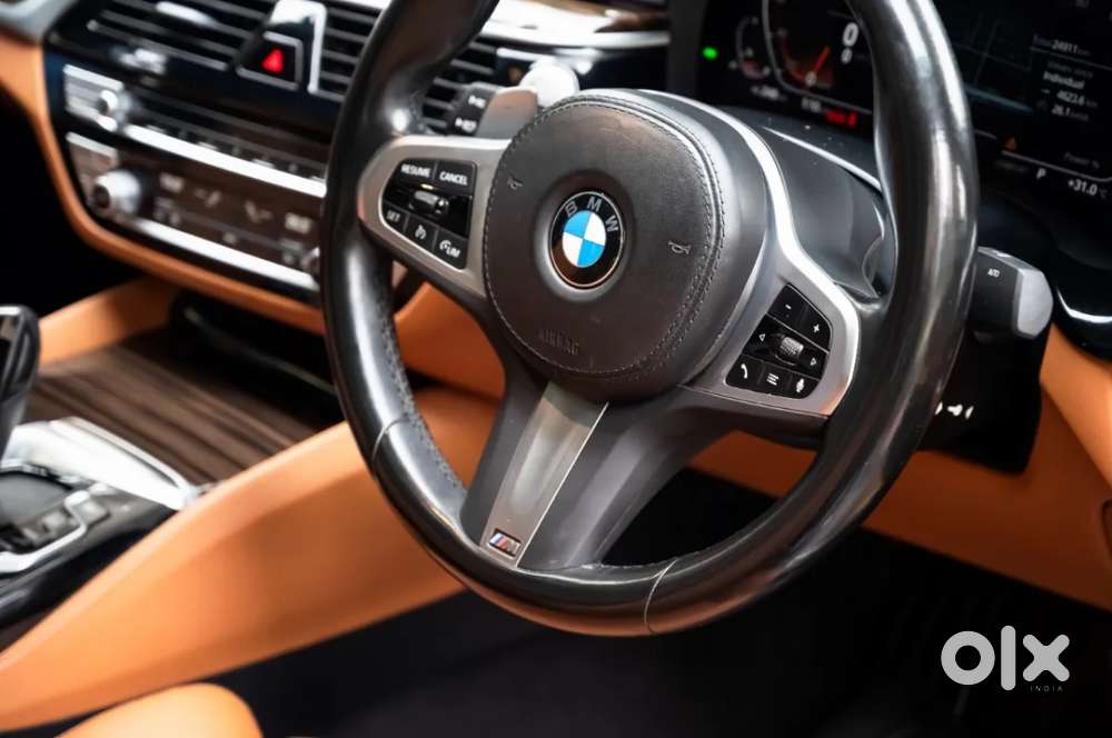 Bmw 6 Series Gt, 2023, Petrol