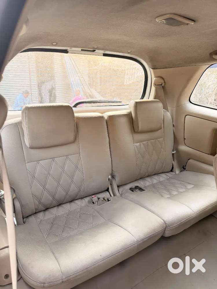 Toyota Innova 2007 Diesel Well Maintained