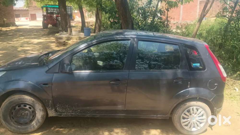 Ford Figo 2014 Diesel 84000 Km Driven
