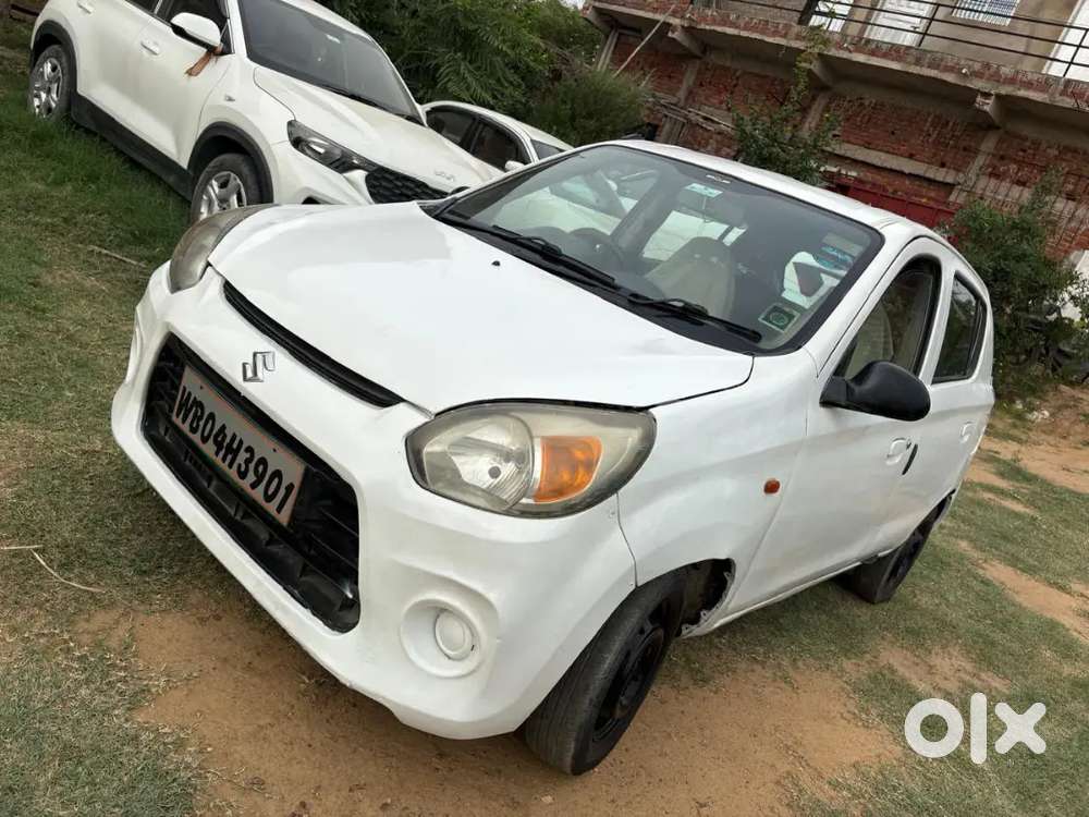 Maruti Suzuki Alto 2018
