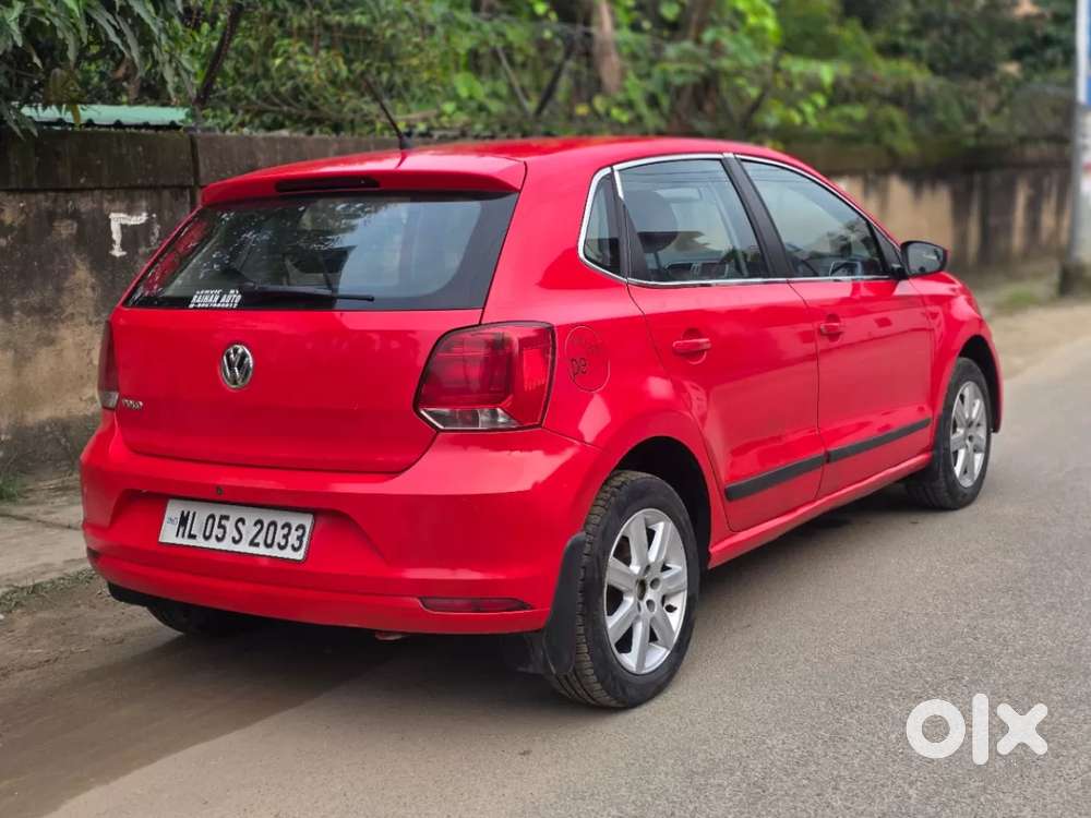 Volkswagen Polo 1.2 Mpi Highline Plus, 2018, Petrol