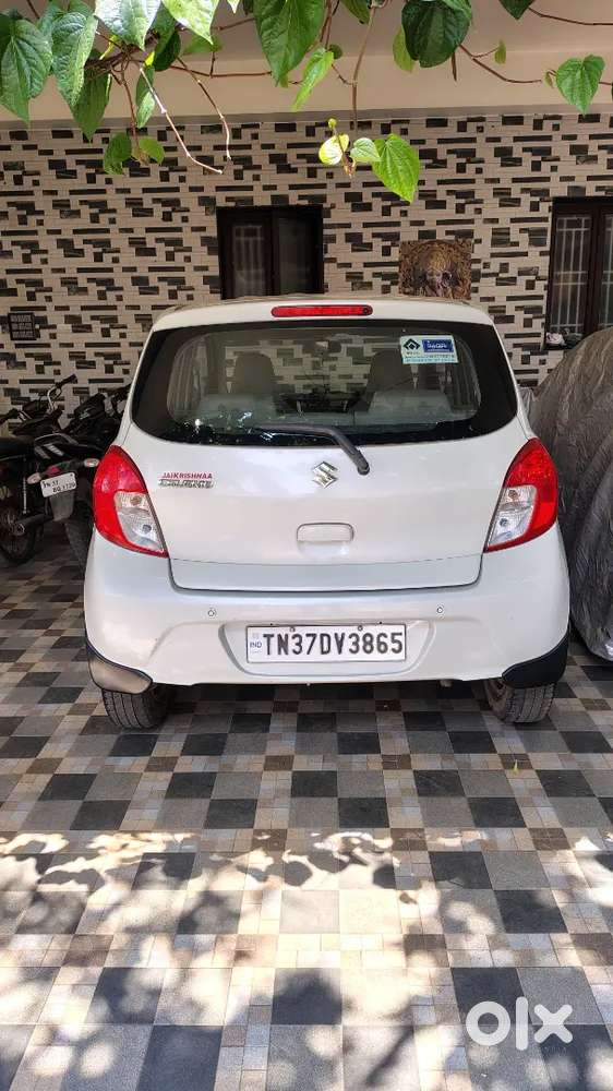 Maruti Suzuki Celerio 2020