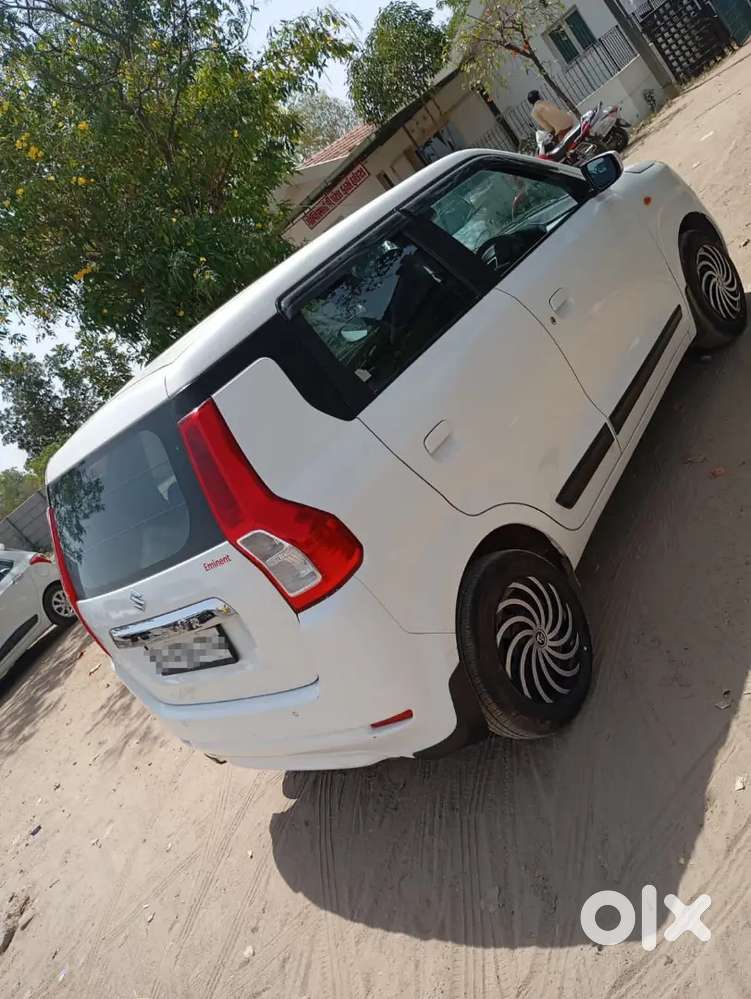 Maruti Suzuki Wagon R 2022 Petrol 35000 Km Driven