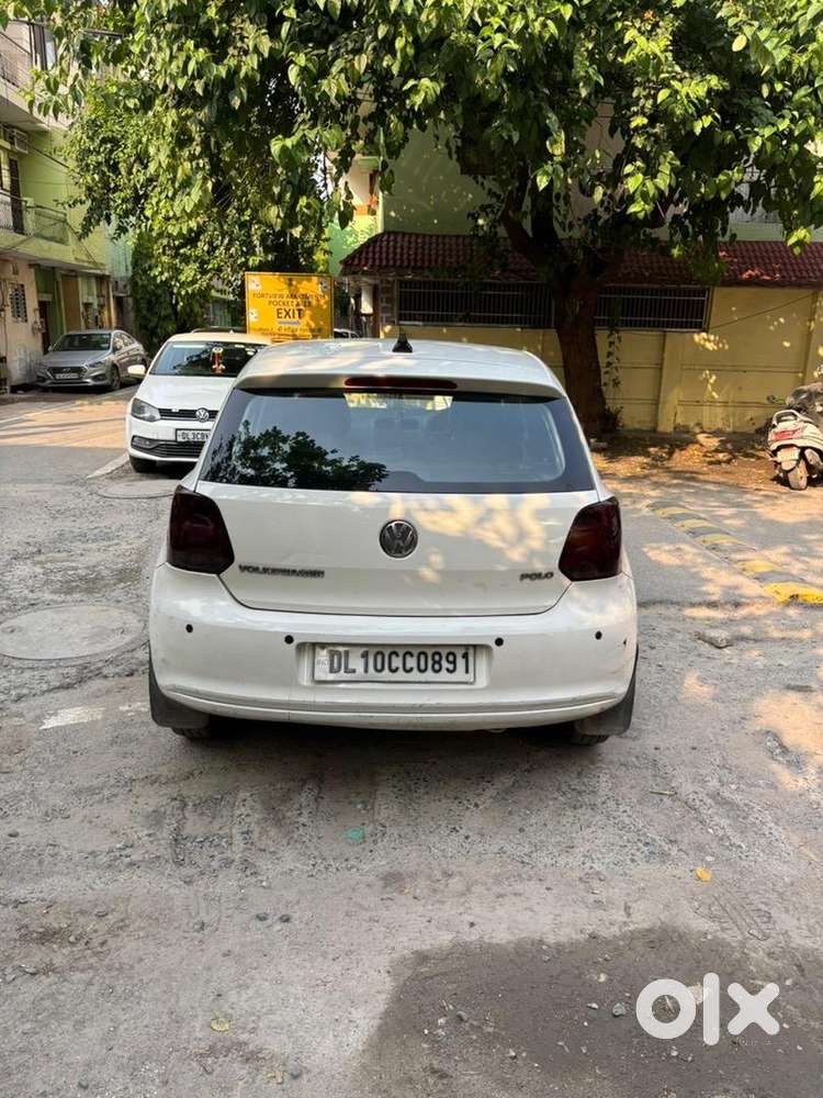 Volkswagen Polo 2011