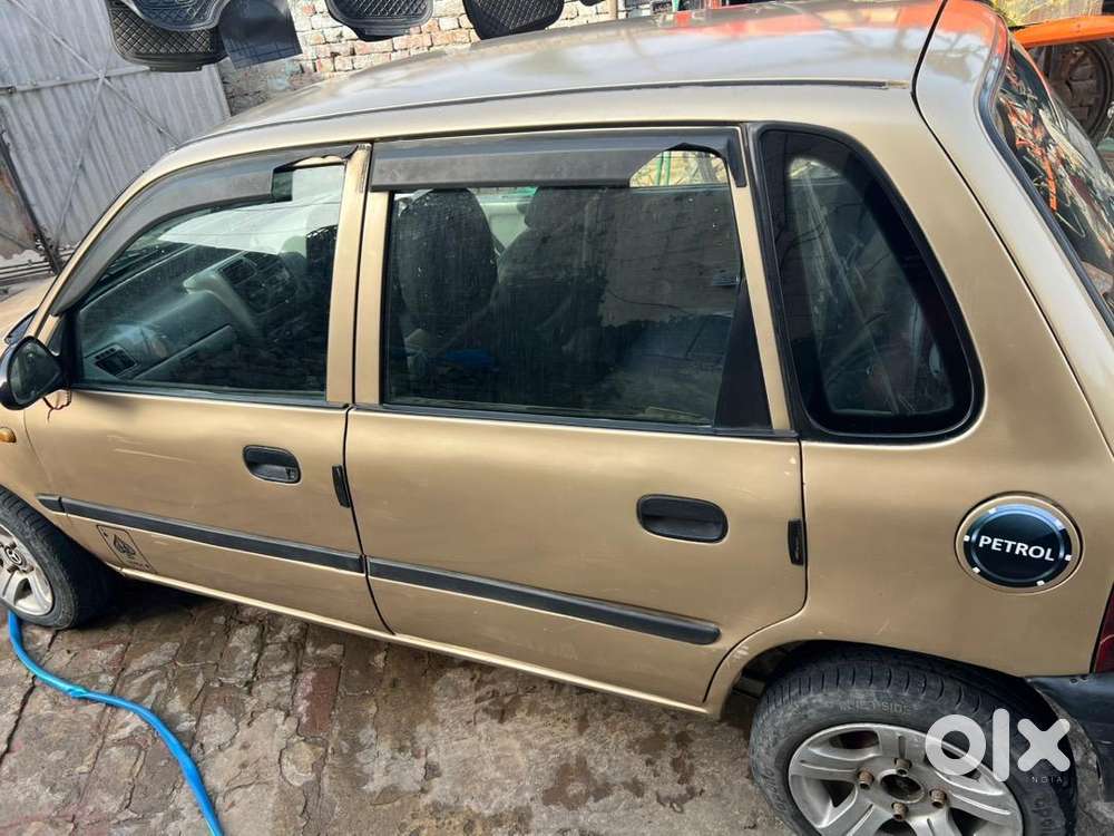 Maruti Suzuki 2001 Km Driven Car