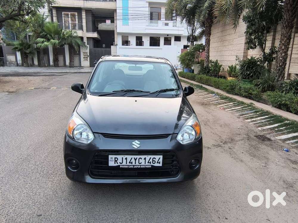 Maruti Suzuki Alto 800 Lxi, 2017, Petrol
