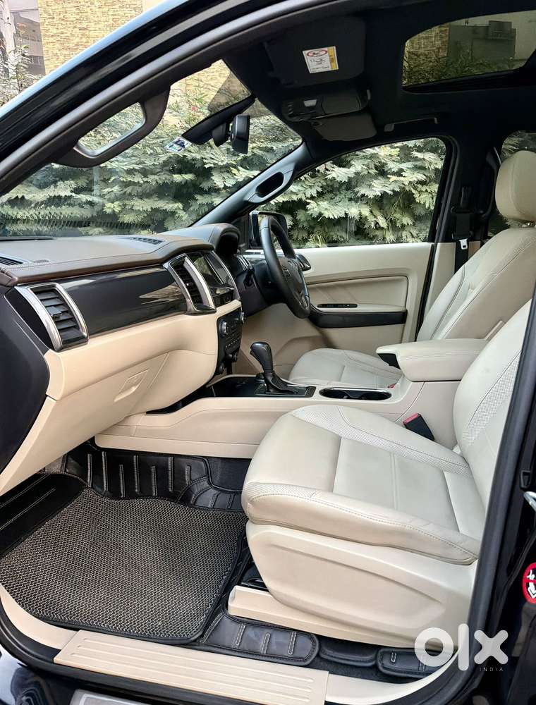 Ford Endeavour 3.2 Titanium At 4x4, 2018, Diesel