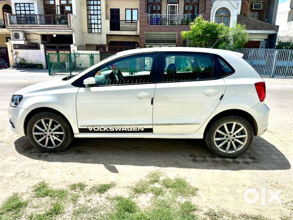 Volkswagen Polo 2019 Diesel Highline Plus  Well Maintained