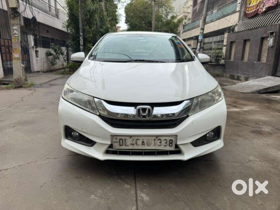 Honda City 2015-2017 I Vtec Cvt Vx, 2015, Cng & Hybrids