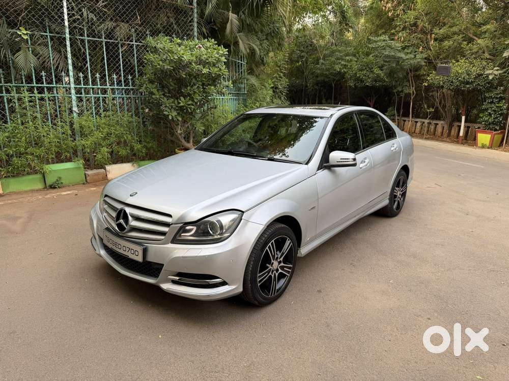 Mercedes-benz C-class 2.0 220d, 2014, Diesel