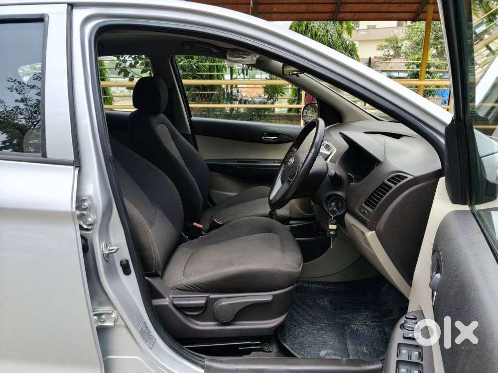 Hyundai I20 1.2 Asta, 2009, Petrol