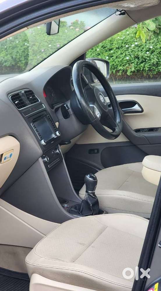 Volkswagen Vento 2010-2013 Diesel Highline, 2014, Diesel