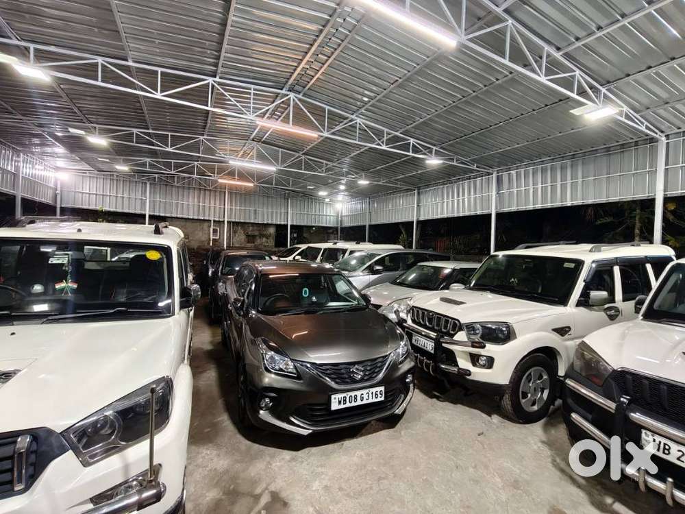 Mahindra Scorpio, 2021, Diesel